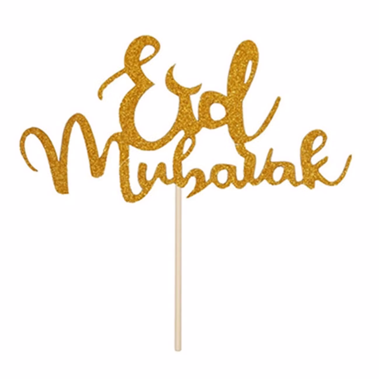 Eid Mubarak Tårtdekoration