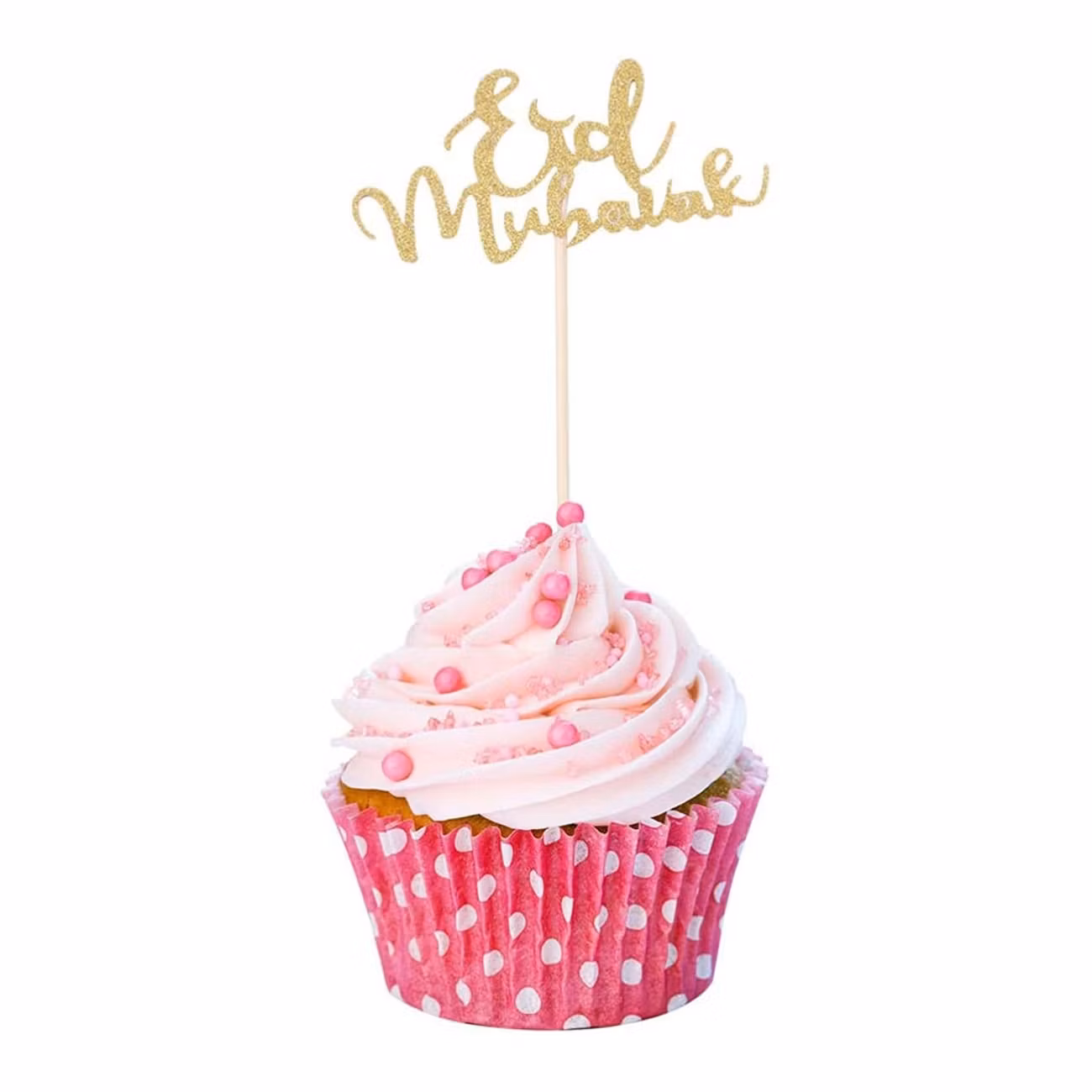 Eid Mubarak Tårtdekoration