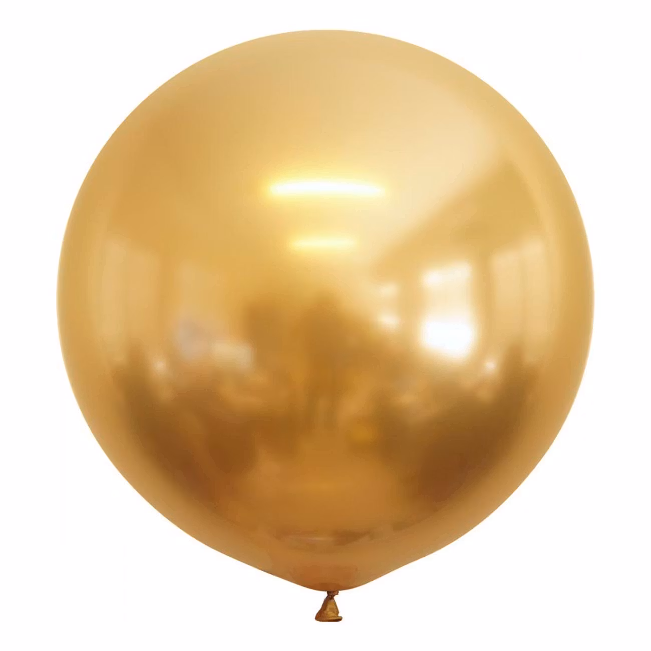 Latexballonger Professional Superstora Gold Chrome