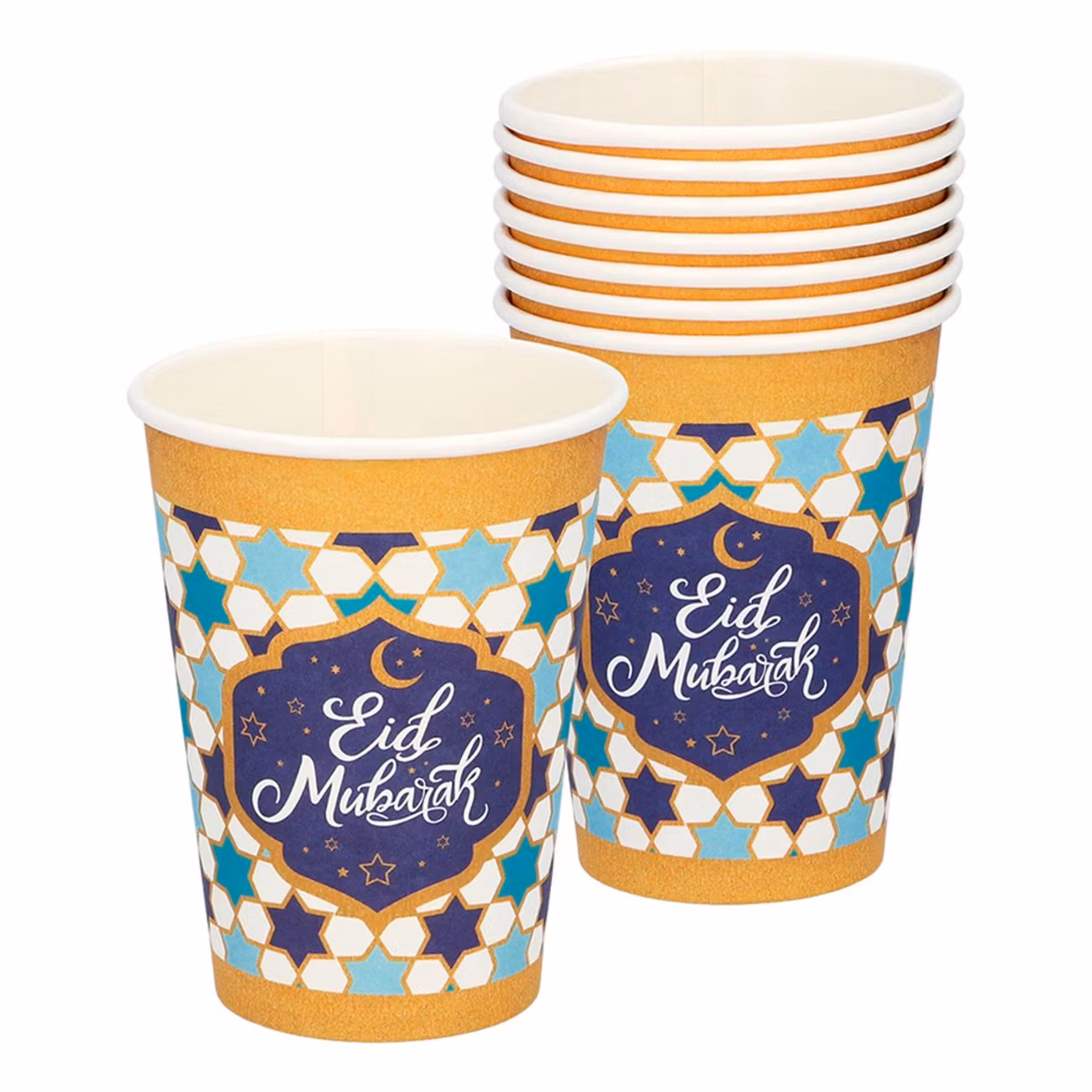 Pappersmuggar Eid Mubarak