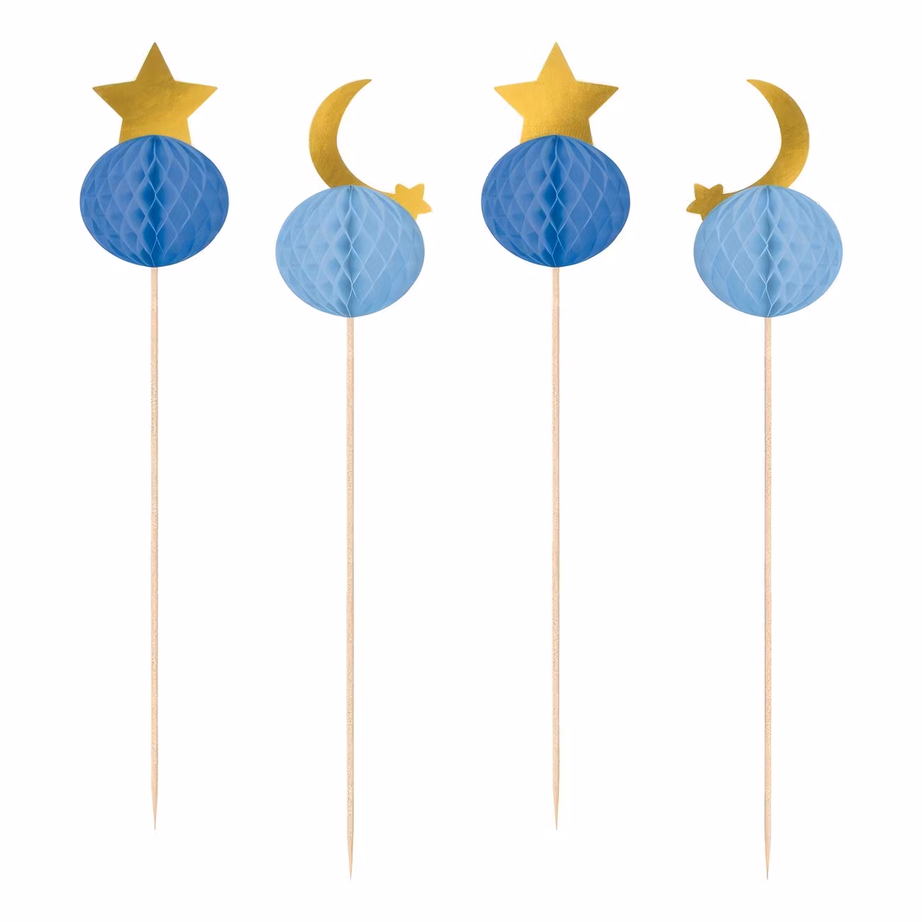 Cocktailpinnar Eid Mubarak