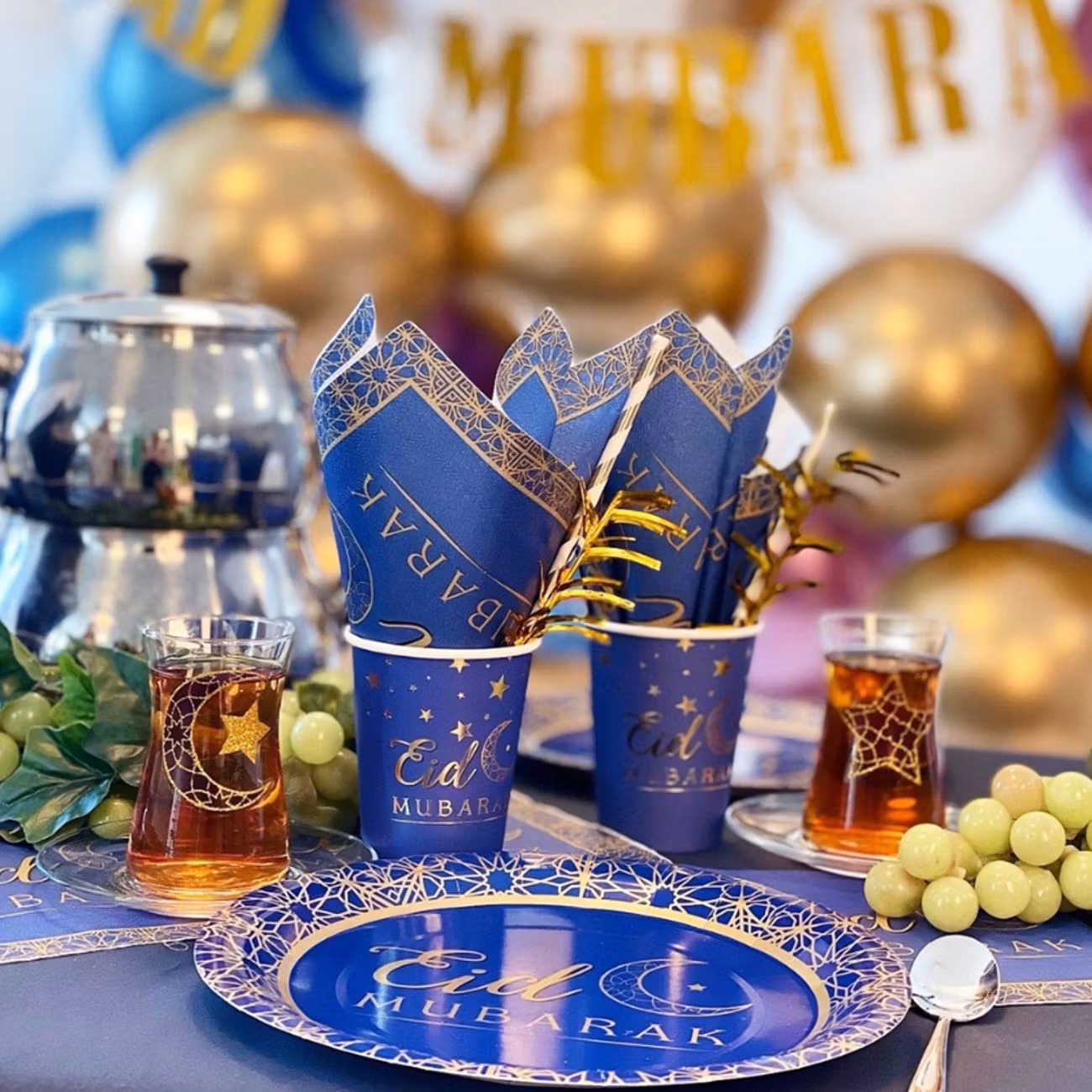 Servetter Eid Mubarak