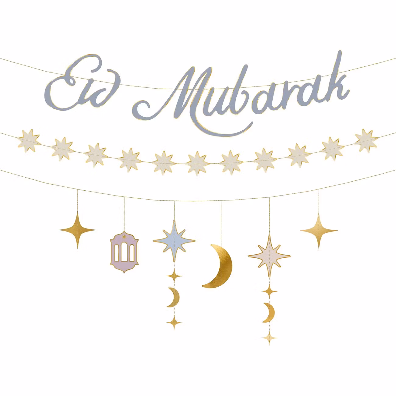 Girlang Eid Mubarak