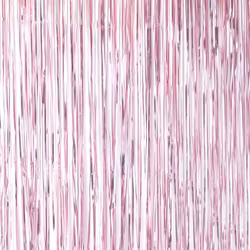 Backdrop Draperi Rosa