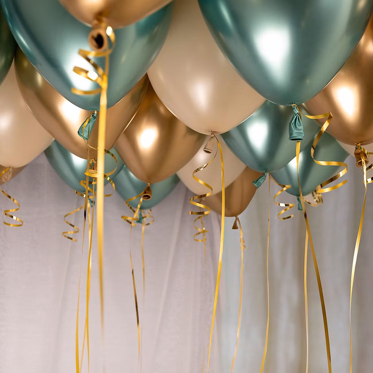 Takballonger Green Blush