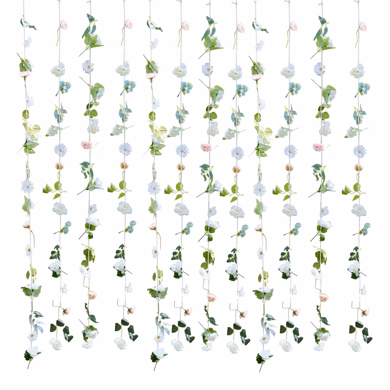 Backdrop Blommor