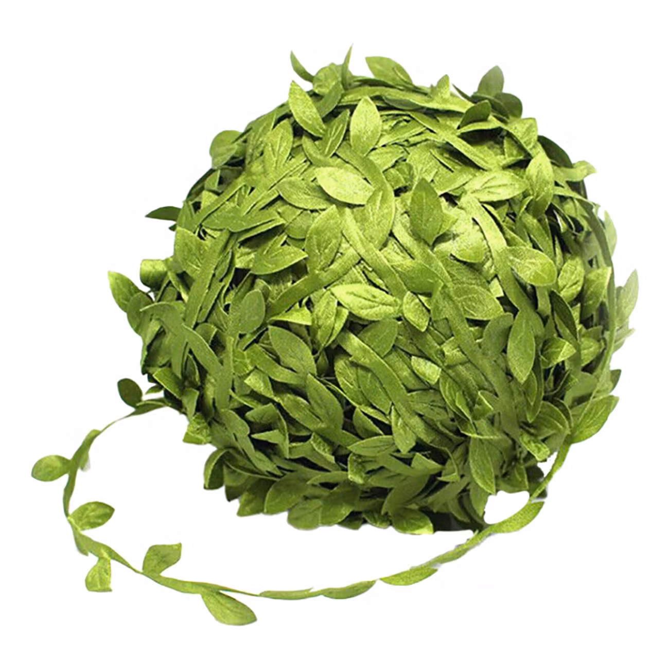 Artificiella Blad Girlang