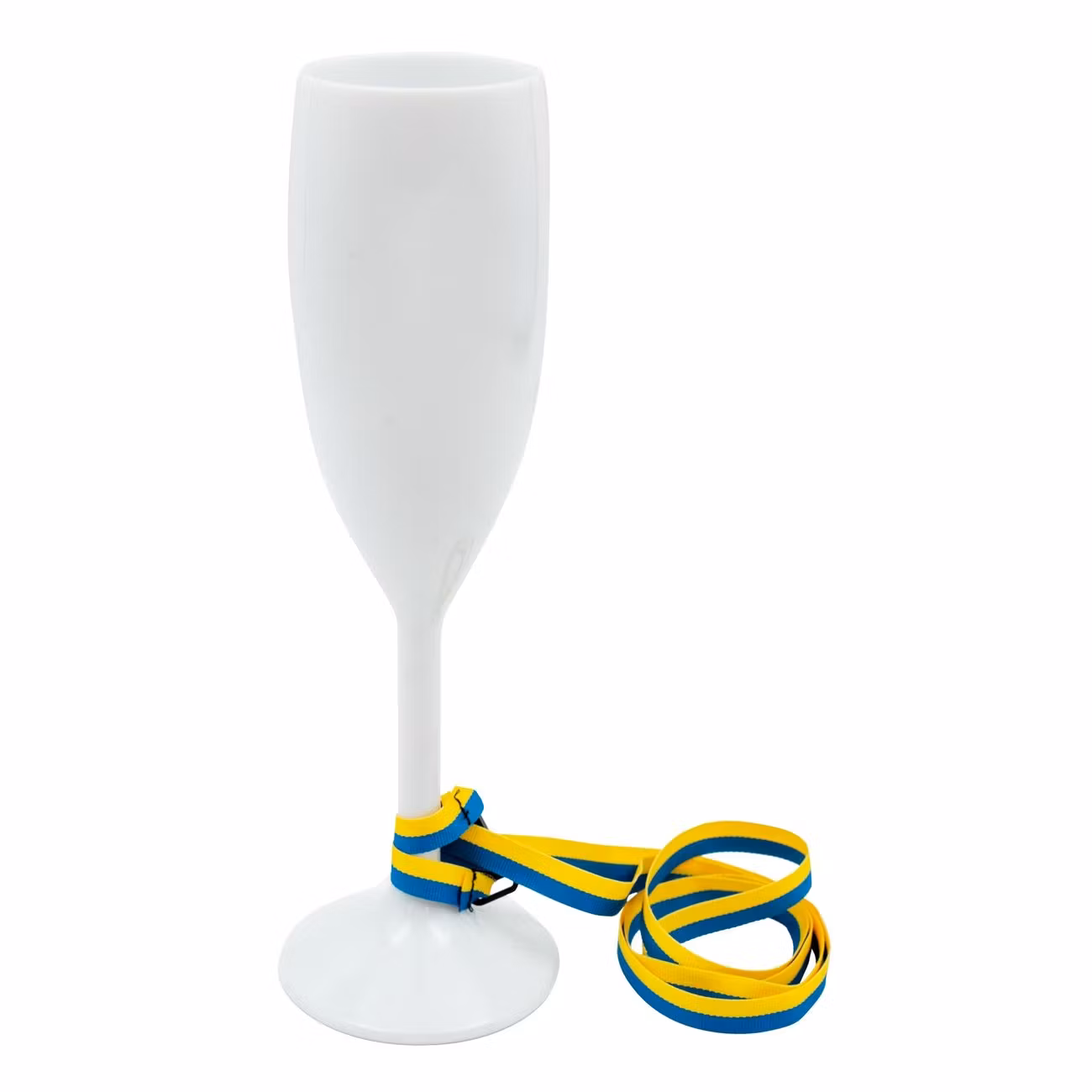 Student Champagneglas