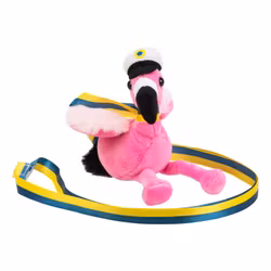 Studentnalle Flamingo