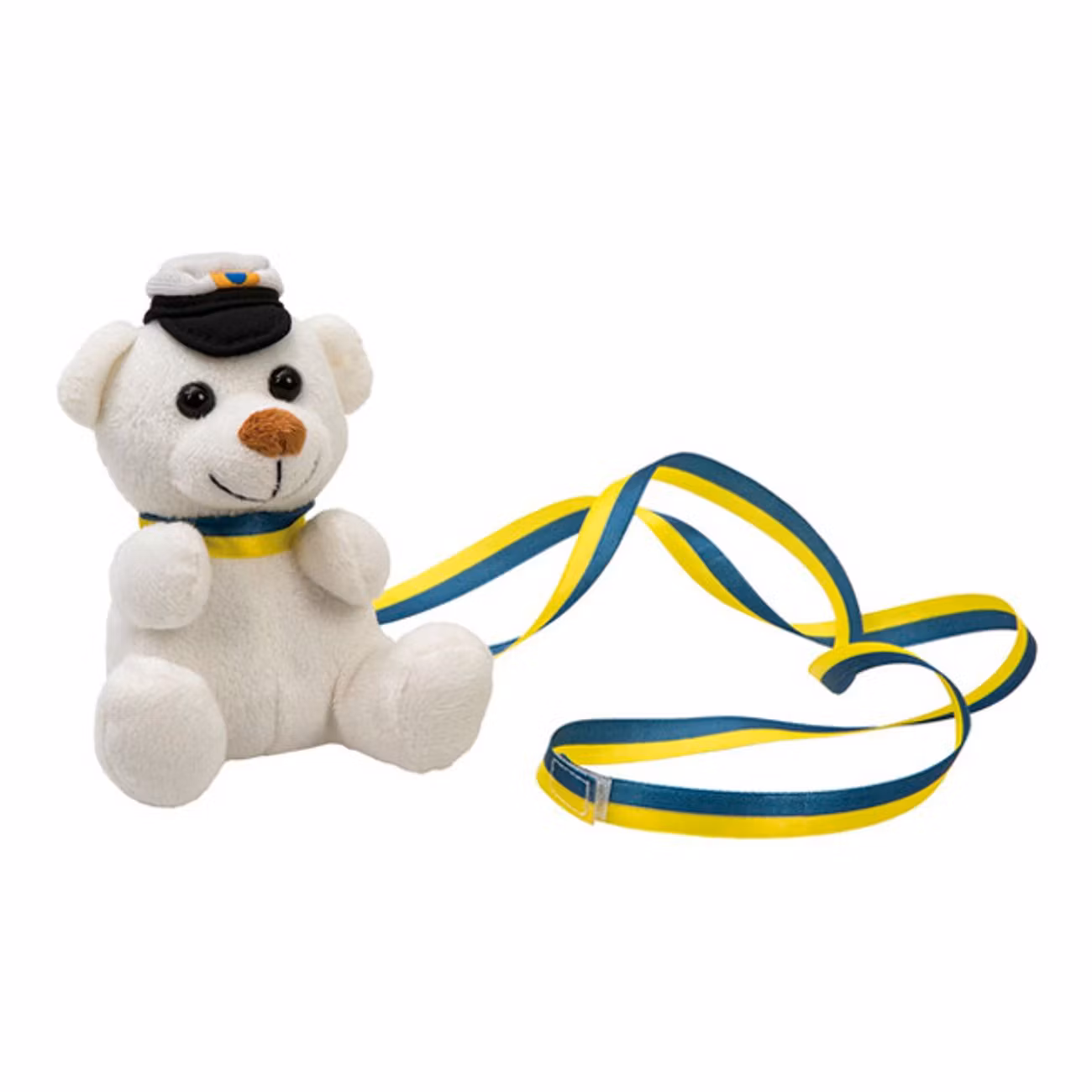 Studentnalle Mini Vit