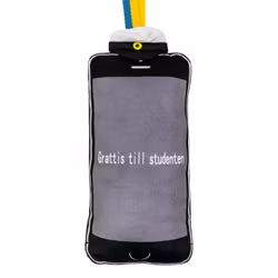 Studentnalle Mobiltelefon