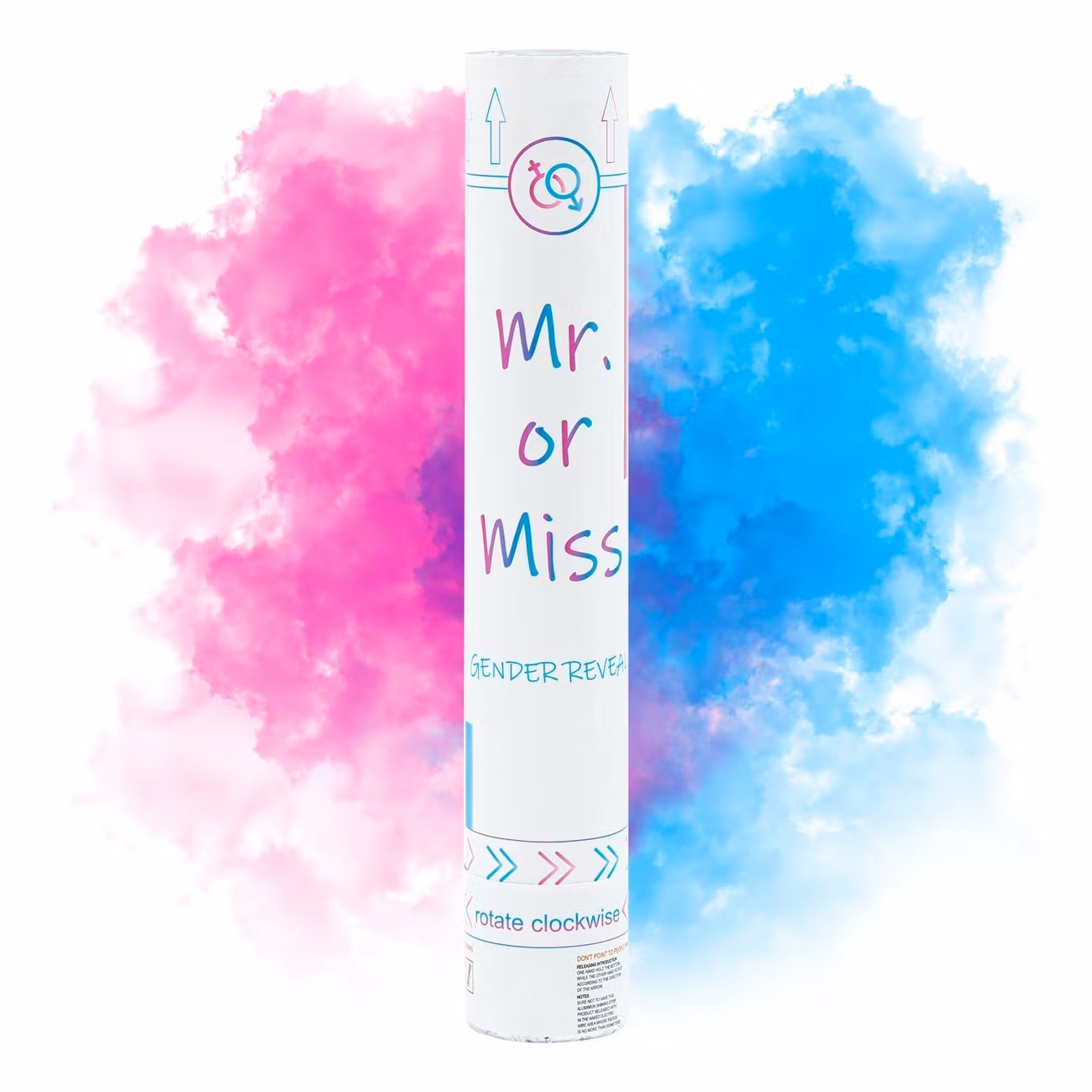 Rökkanon Gender Reveal