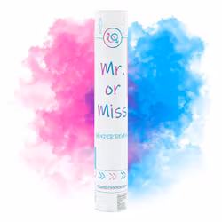 Rökkanon Gender Reveal