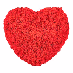 Roshjärta / Rose Heart