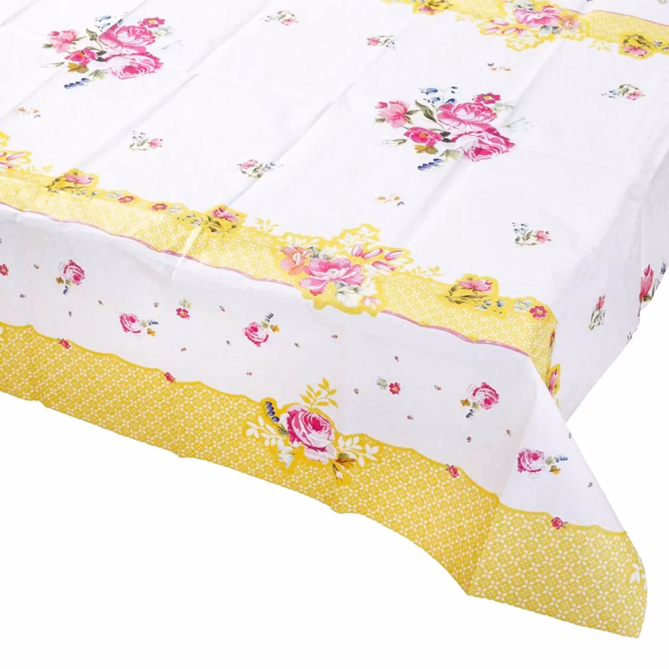 Pappersduk Truly Scrumptious Gul