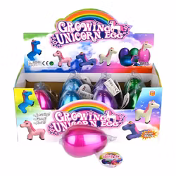 Växande Unicornägg
