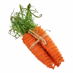 Dekorationskit Morötter