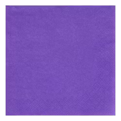 Servetter Lila