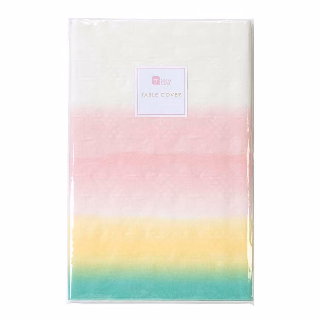Bordsduk Papper Pastell