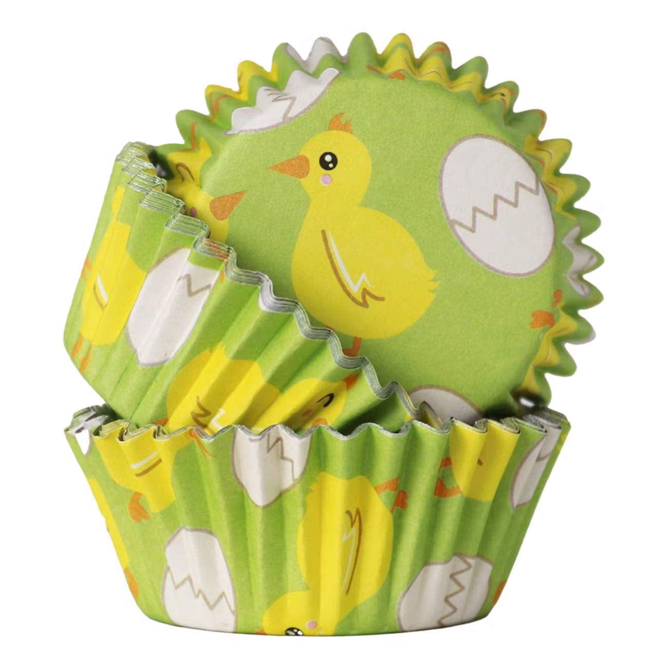 Muffinsformar Folierade Påskmotiv