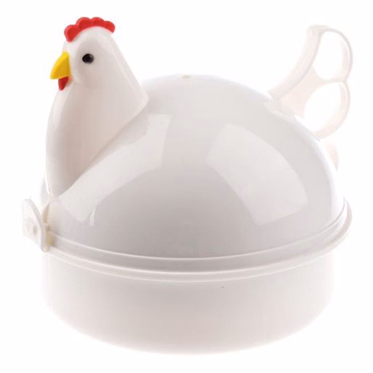 Äggkokare för Mikrovågsugn