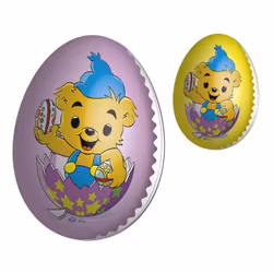 Påskägg Bamse