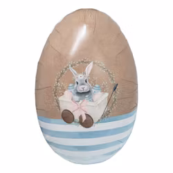 Påskägg Kanin