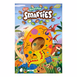Smarties Dinosaur Chokladägg