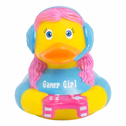 Badanka Datorspelare Flicka