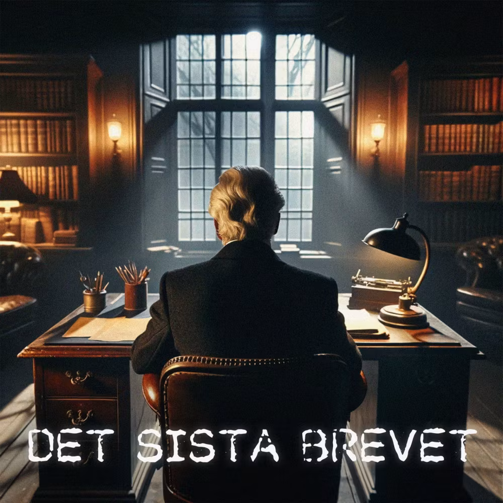 Unsolved Mysteries Det Sista Brevet
