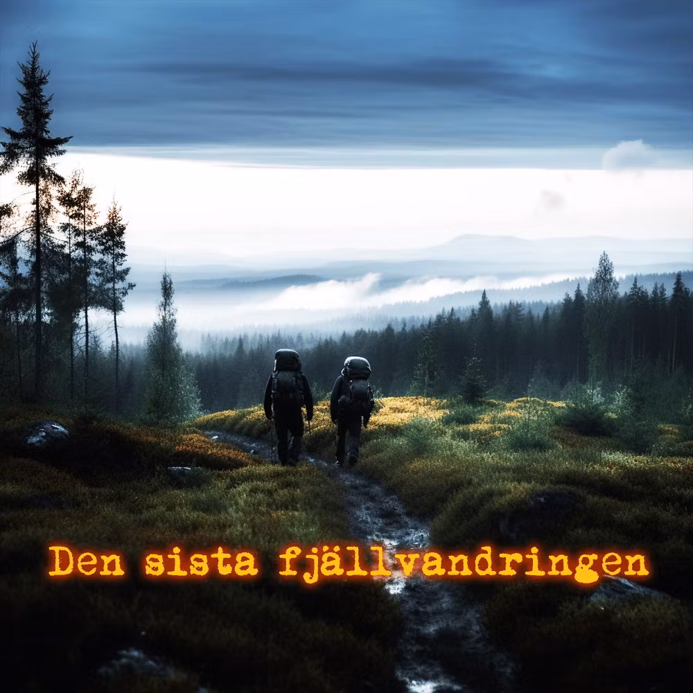 Hidden Reality - Den sista fjällvandringen