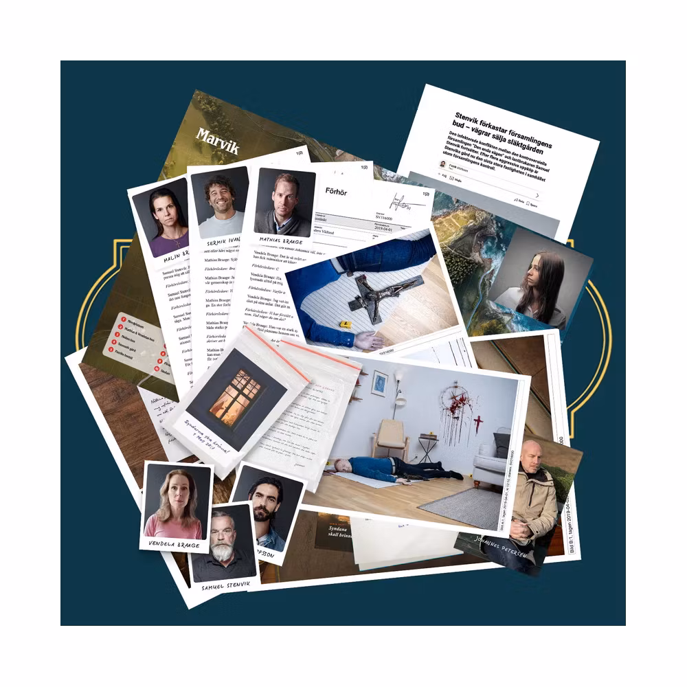 Unsolved Mysteries - Sekten den enda vägen