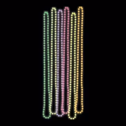 Partybeads Självlysande