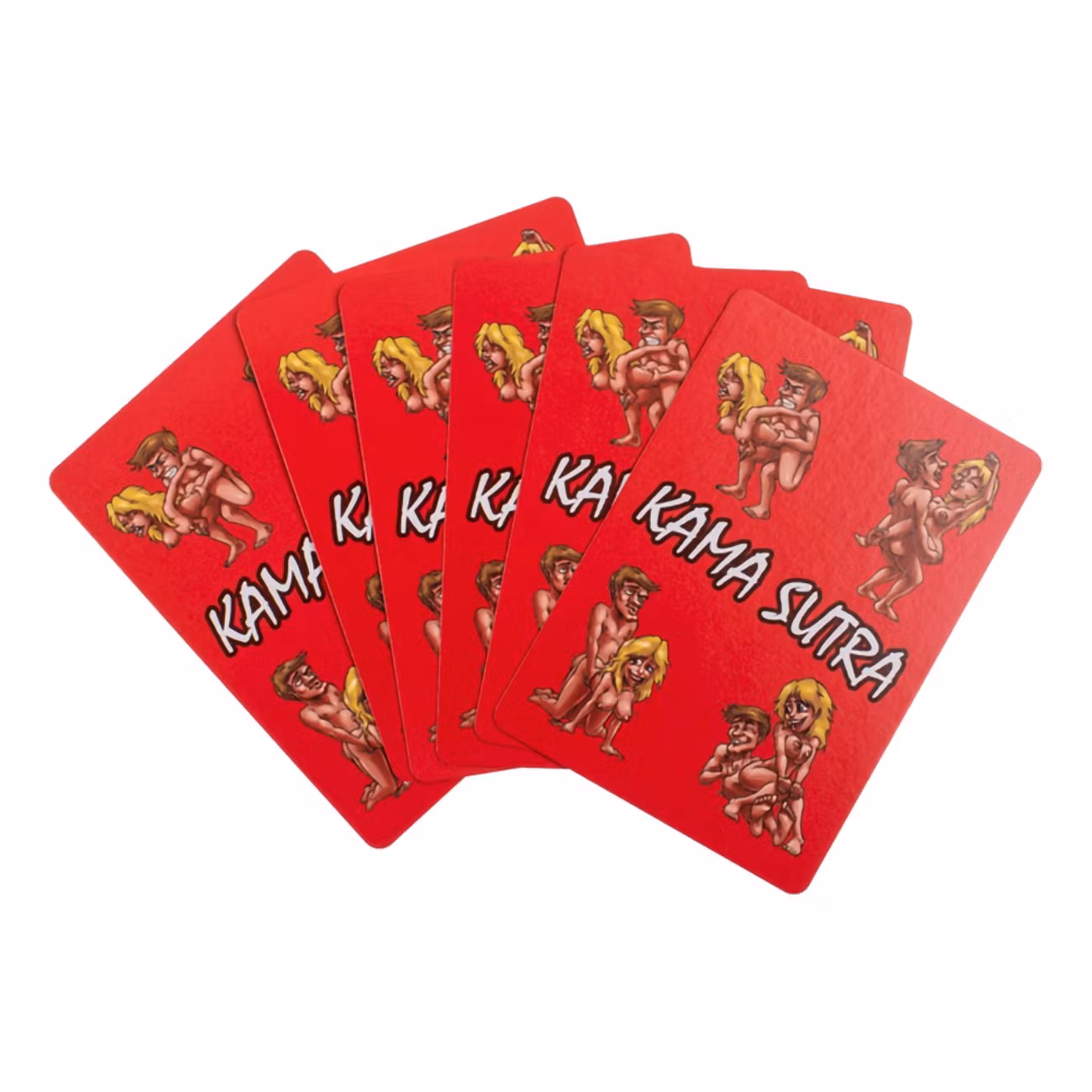 Kortlek Kama Sutra