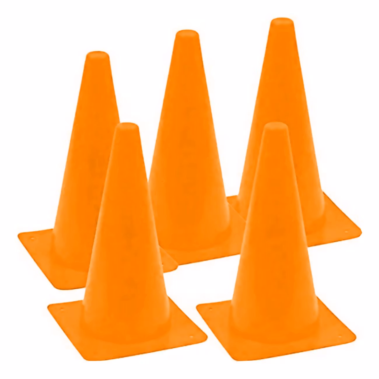 Träningskoner Orange