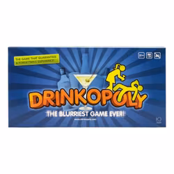 Drinkopoly Brädspel