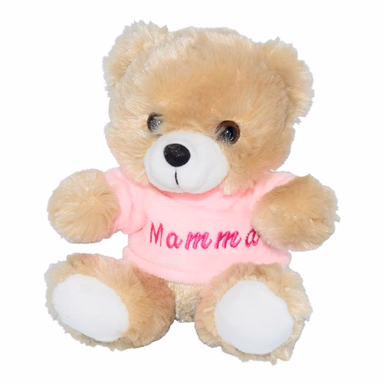 Nallebjörn med Tröja Mamma