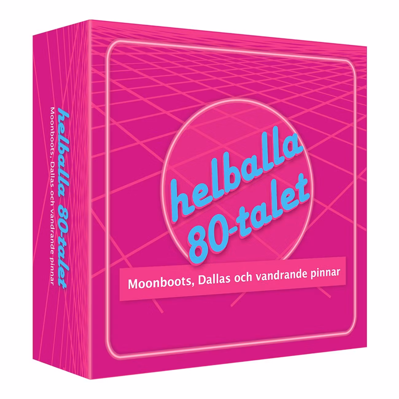 Helballa 80-talet Frågespel