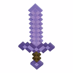 Minecraft Enchanted Sword