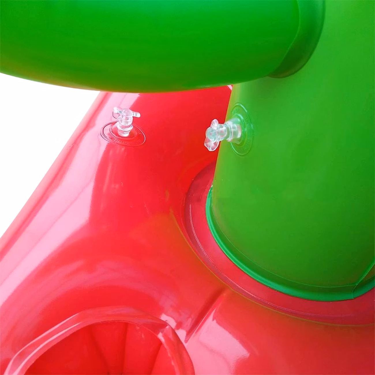 Uppblåsbar Kaktus Ring Spel