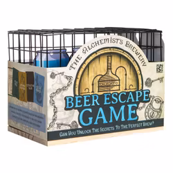 Beer Escape Room Spel