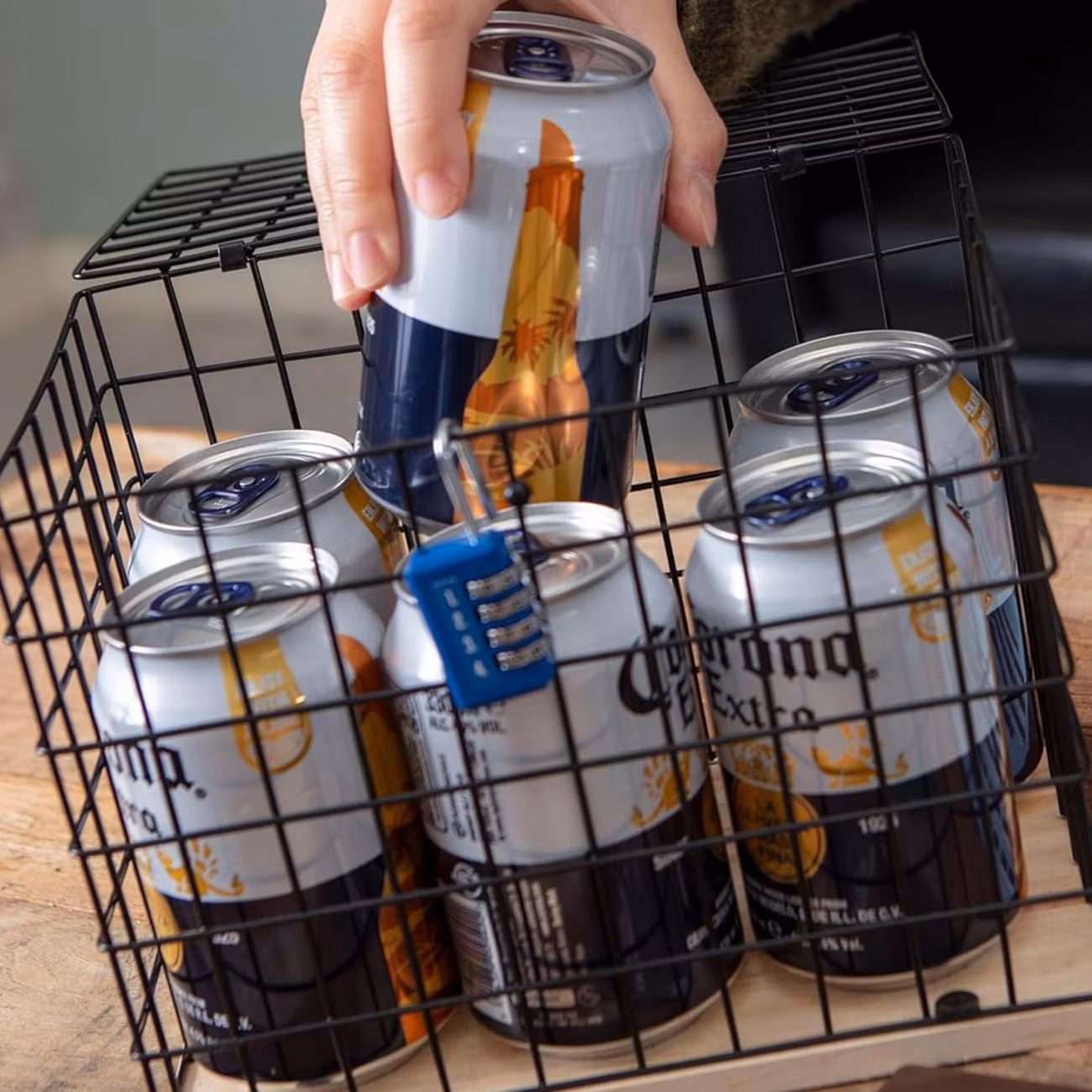 Beer Escape Room Spel