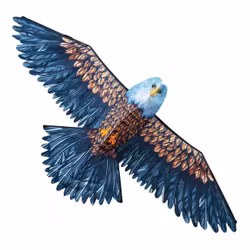 Gigantisk Flygdrake Örn