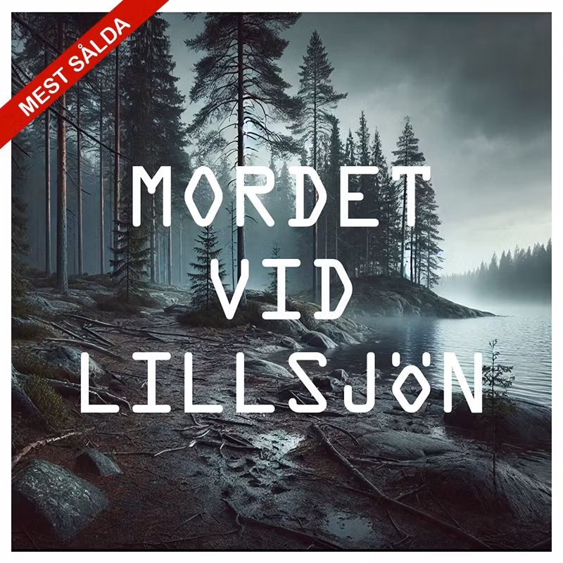 Mordet Vid Lillsjön - Mörka Mysterier