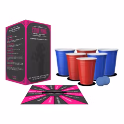 Strip Pong Ölpingis