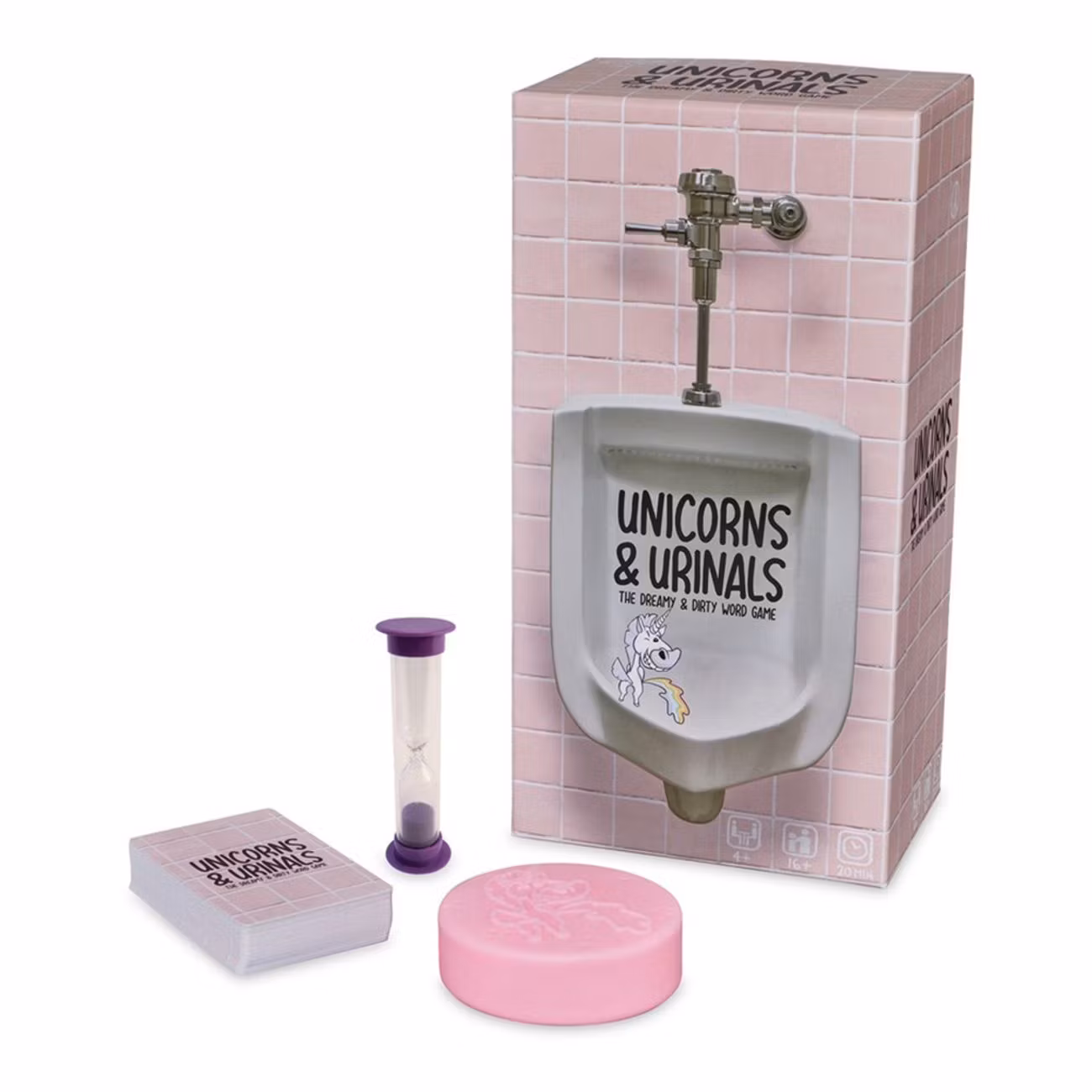 Unicorns and Urinals