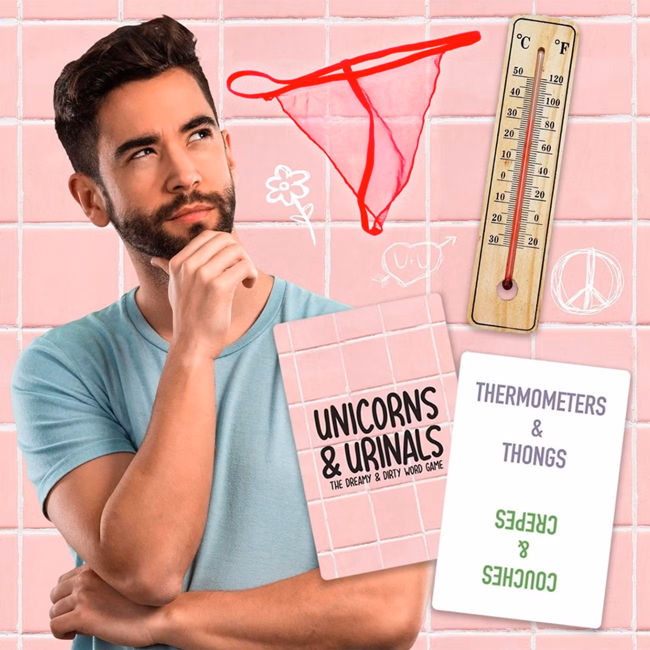 Unicorns and Urinals