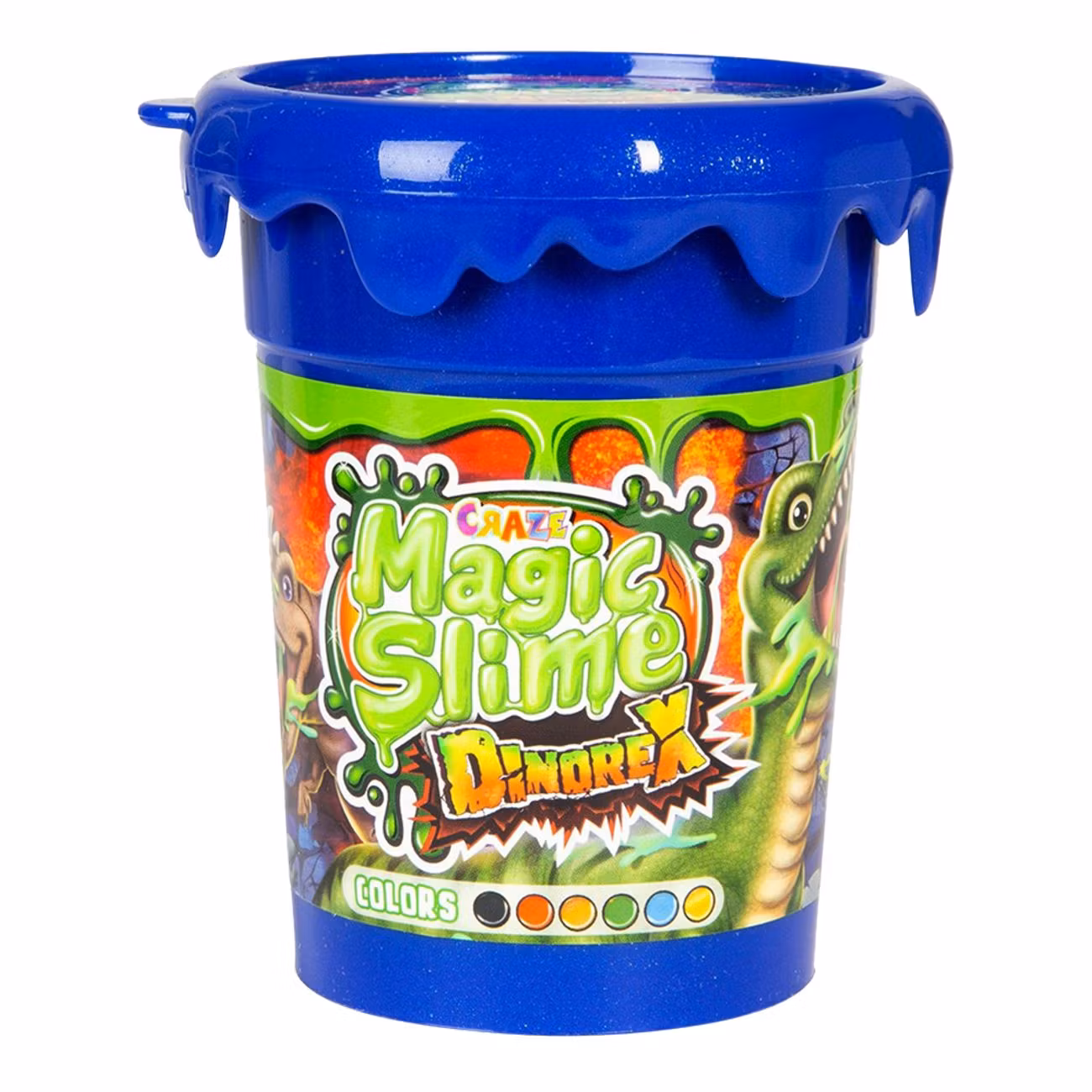 Magic Slime Surprise Dino