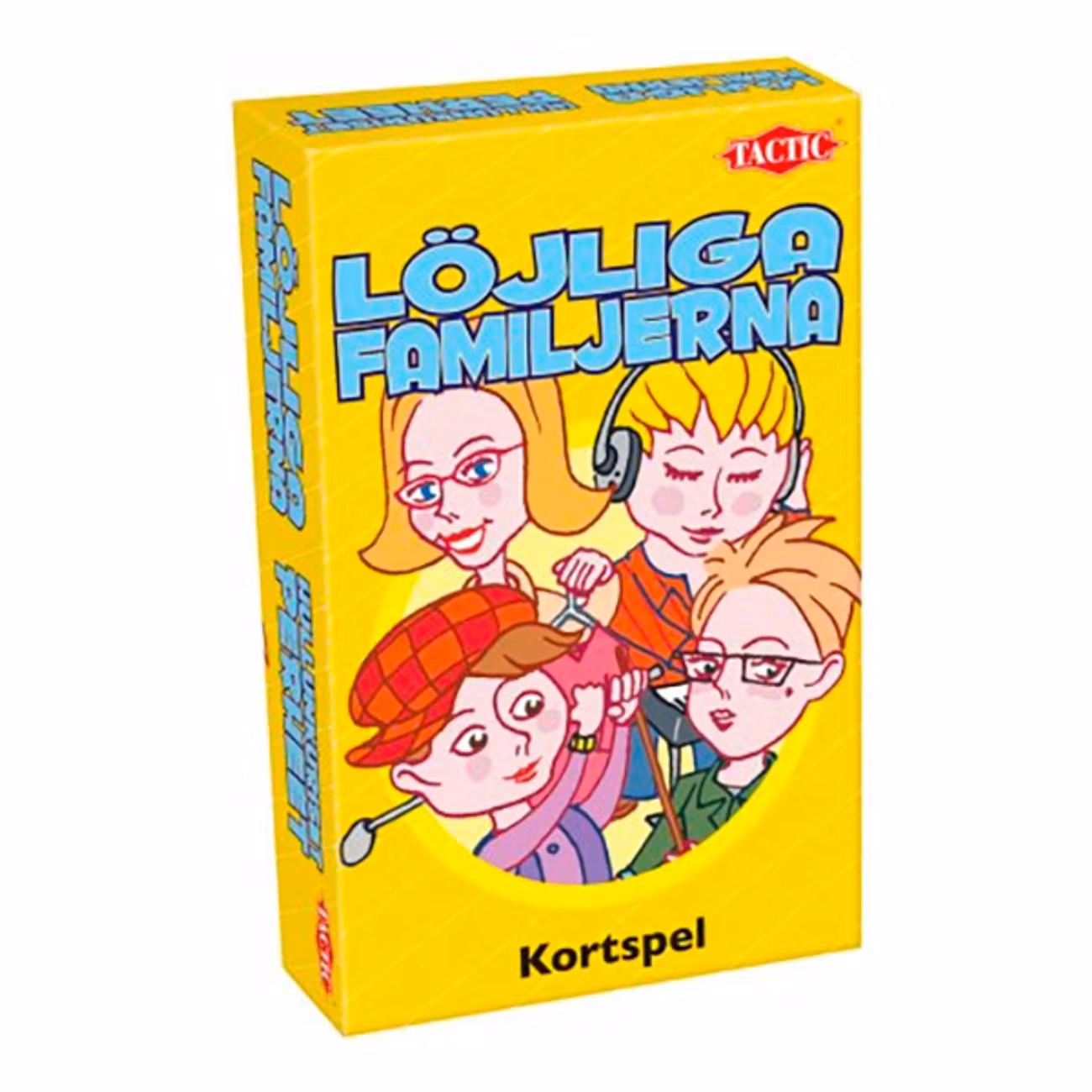 Löjliga Familjerna