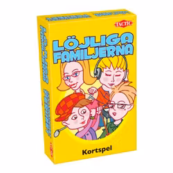 Löjliga Familjerna